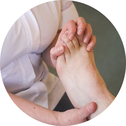 Foot Massage | 脚底按摩